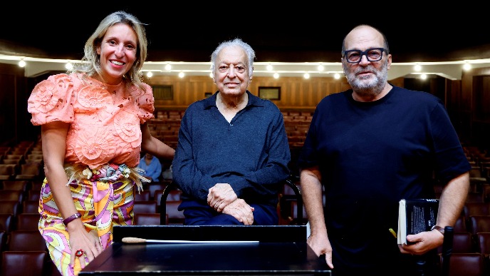 Premijera filma o Mehti